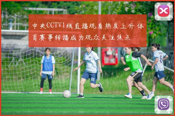 中央CCTV1线直播观看热度上升 体育赛事转播成为观众关注焦点