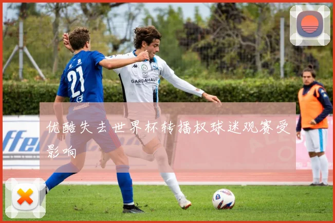 优酷失去世界杯转播权球迷观赛受影响